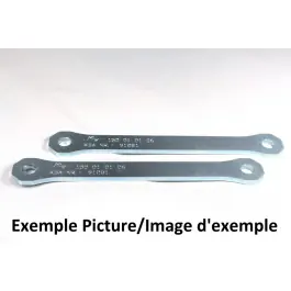 Livraison Express Kit de rabaissement de selle TECNIUM construction 5 + 8 - Kawasaki ER6N