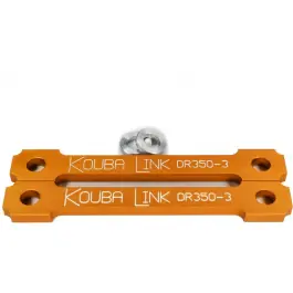 Kit de rabaissement de selle KOUBALINK (50.8 mm) or - Suzuki Exclusif