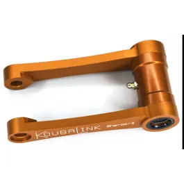 Kit de rabaissement de selle KOUBALINK (25.4 mm) orange - Sherco Bon Marché