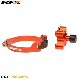Kit départ RFX Pro (Orange) - Fourches 48 mm d'usine WP Exclusif