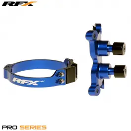 Prix Bas Kit départ double bouton RFX Pro Series 2 L bleu