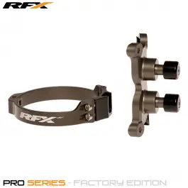 Soldes Kit départ double bouton RFX Pro Series 2 L (Anodisé dur)