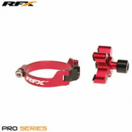 Kit départ RFX Pro (Rouge) Dernier Modèle