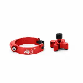 Réduction Kit départ ART rouge Honda/Kawasaki/Suzuki
