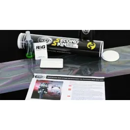 Seconde peau R&G RACING transparent Kawasaki Ninja ZX-6R Populaire