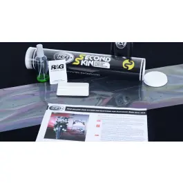 En Vogue Seconde peau R&G RACING - transparent Aprilia Tuono V4
