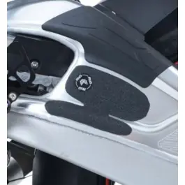 Soldes Adhésif anti-frottement R&G RACING bras oscillant noir 2 pièces BMW S 1000 R/RR