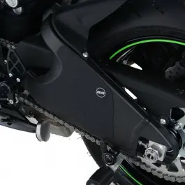 Kit protection de cadre R&G RACING noir (2 pièces) Kawasaki Ninja ZX-6R En Vogue