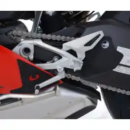 Adhésif anti-frottement R&G RACING platines repose-pieds/bras oscillant noir (3 pièces) Ducati 1100 Panigale V4 Solde