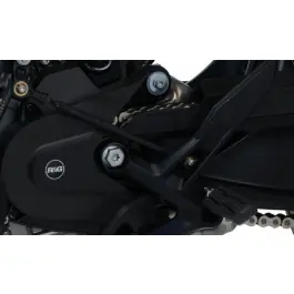Kit protection de cadre R&G RACING noir (3 pièces) KTM 790 Duke Réduction
