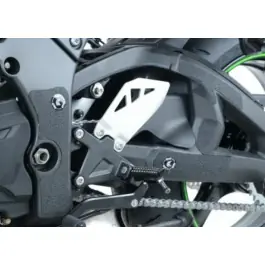 Offre Limitée Adhésif anti-frottement R&G RACING bras oscillant noir 4 pièces Kawasaki ZX-10R