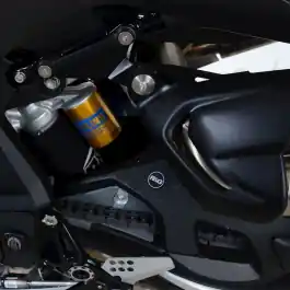 Adhésif anti-frottement R&G RACING noir (3 pièces) - MV Agusta Brutale 1000RR Réduction