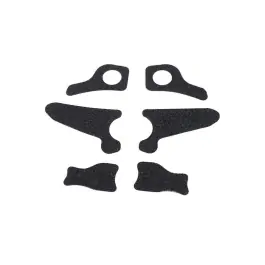 Kit protection de cadre R&G RACING noiur (6 pièces) - Kawasaki Z900RS Solde