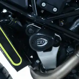 Affaire À Saisir Tampons de protection R&G RACING Aero noir Husqvarna Vitpilen 401