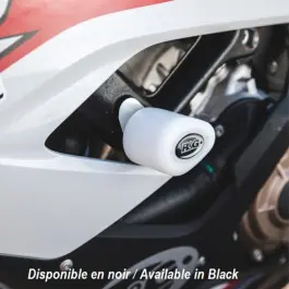 Expédition Rapide Tampon Aero R&G RACING noir BMW S1000RR