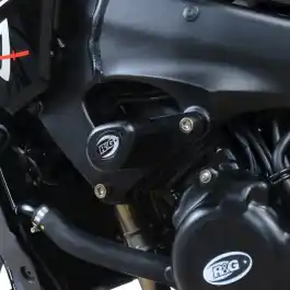 Tampons R&G RACING Aero - blanc Meilleur Prix