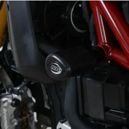 Tampon Aéro R&G RACING noir Indian FTR1200/1200S Jusqu’à Épuisement Des Stocks