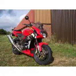 Tampons de protection R&G RACING Aero noir Aprilia Tuono 1000 Paiement Sécurisé