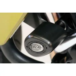Original Tampons de protection R&G RACING Aero noir Honda CB1000R
