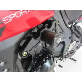 Authentique Tampon Aéro R&G RACING Triumph Tiger Sport 1050