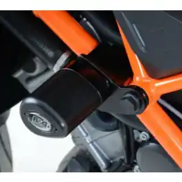 Tampons Aero R&G RACING KTM 1290 SUPERDUKE R Pas Cher