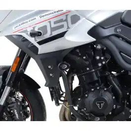 Affaire À Saisir Tampons de protection R&G RACING Aero noir Triumph Tiger 1050 Sport
