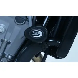 Tampons de protection R&G RACING Aero noir KTM 790 Duke Meilleure Vente