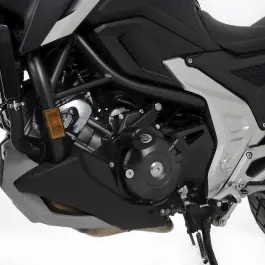 Tampons de protection R&G RACING Aero - noir Honda NC750X Vente Flash