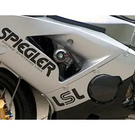 Acheter En Ligne Kit fixation crash pad LSL pour ZX6R, ZX636 ET ZX6RR 2003-05