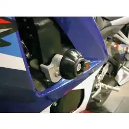 Kit fixation crash pad LSL pour SUZUKI GSXR1000 2007 Nouveauté