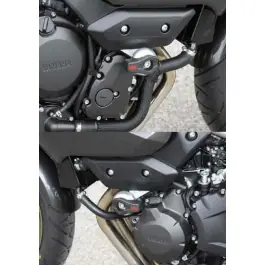 Vente Directe Kit fixation crash pad LSL pour YAMAHA XJ6 N, S 2009