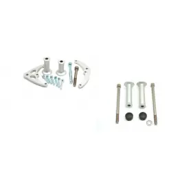 Kit fixation Crash-Pad LSL BMW F800R Livraison Express