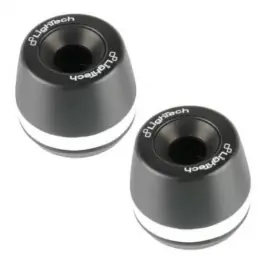 Tampon de protection LIGHTECH noir - Yamaha MT-09 / SP Vente Flash