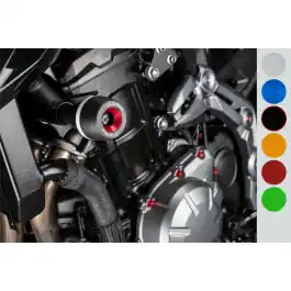 Commande En Gros Tampon de protection LIGHTECH noir Kawasaki Z900