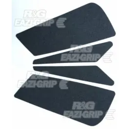 Kit grip de réservoir R&G RACING Eazi-Grip™ translucide Livraison Mondiale