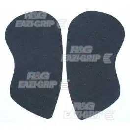 Kit grip de réservoir R&G RACING 2 pièces noir Ducati Monster 696 Expédition Rapide