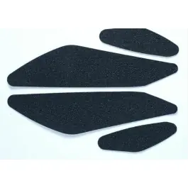 Soldes Kit grip de réservoir R&G RACING translucide 4 pièces Ducati