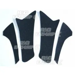 Kit grip de réservoir R&G RACING Eazi-Grip™ translucide Jusqu’à Épuisement Des Stocks
