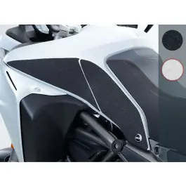 Réduction Kit grip de réservoir R&G RACING 4 pièces translucide Ducati Multistrada Enduro