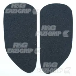Top Vente Kit grip de réservoir R&G RACING Eazi-Grip™ translucide