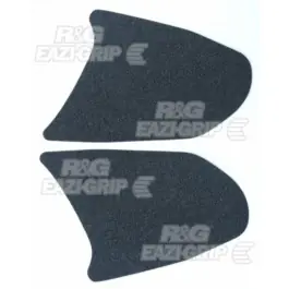 Bon Marché Kit grip de réservoir R&G RACING Eazi-Grip™ translucide