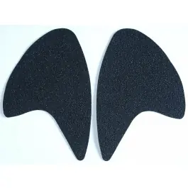 Commander Maintenant Kit grip de réservoir R&G RACING Eazi-Grip™ translucide Honda CBR1000RR