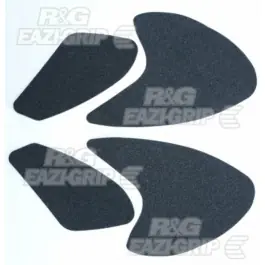 Kit grip de réservoir R&G RACING Eazi-Grip™ translucide Livraison Gratuite