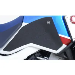 Marque Kit grip de réservoir R&G RACING translucide (2 pièces) Honda Africa Twin Adventure Sport