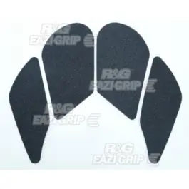 Kit grip de réservoir R&G RACING Eazi-Grip™ translucide Pas Cher