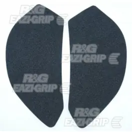 Commander Vite Kit grip de réservoir R&G RACING Eazi-Grip™ translucide