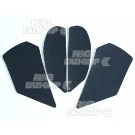 Kit grip de réservoir R&G RACING Eazi-Grip™ translucide Commander Vite