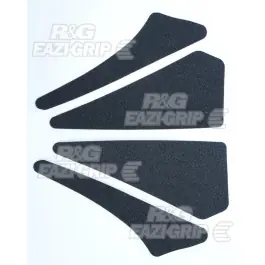 Kit grip de réservoir R&G RACING 4 pièces noir Kawasaki Z800 Livraison Gratuite