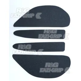 Kit grip de réservoir R&G RACING 4 pièces noir Kawasaki ER-6 Bon Marché