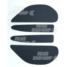 Kit grip de réservoir R&G RACING Eazi-Grip™ translucide Satisfait Ou Remboursé